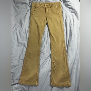 American Eagle Stretch Bootcut Pant size 6